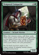 Temporal Conqueror (TRK-219) - Star Trek Foil