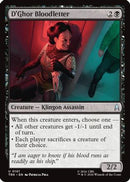D'Ghor Bloodletter (TRK-101) - Star Trek