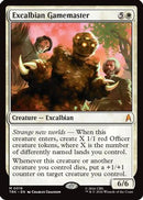 Excalbian Gamemaster (TRK-016) - Star Trek