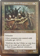Stalwart Shield-Bearers (Retro Frame) (SLD-7148) - Secret Lair Drop Series Foil