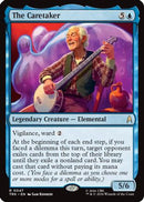 The Caretaker (TRK-047) - Star Trek Foil