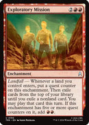 Exploratory Mission (TRK-150) - Star Trek Foil