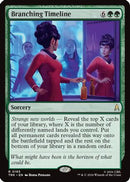 Branching Timeline (TRK-185) - Star Trek
