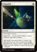 Dispatch (TRC-421) - Commander: Star Trek