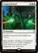 Tempered Steel (TRC-430) - Commander: Star Trek