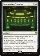 Maturation Chamber (Surge Foil) (TRC-024) - Commander: Star Trek Foil