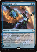 Transwarp Hub (TRC-052) - Commander: Star Trek
