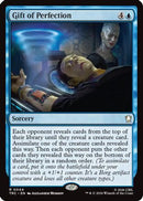 Gift of Perfection (Surge Foil) (TRC-044) - Commander: Star Trek Foil