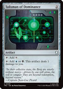 Talisman of Dominance (TRC-505) - Commander: Star Trek
