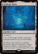 Academy Ruins (TRC-512) - Commander: Star Trek