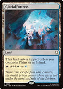 Glacial Fortress (TRC-535) - Commander: Star Trek