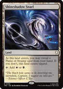 Shineshadow Snarl (TRC-558) - Commander: Star Trek