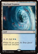 Skycloud Expanse (TRC-559) - Commander: Star Trek
