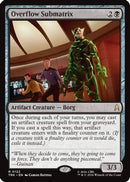 Overflow Submatrix (TRK-122) - Star Trek Foil
