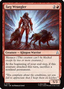 Targ Wrangler (TRK-175) - Star Trek Foil