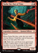 Tasha Yar, Out of Time (TRK-176) - Star Trek Foil