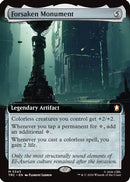Forsaken Monument (Extended Art) (TRC-343) - Commander: Star Trek