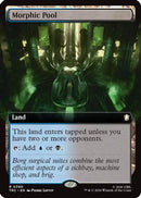 Morphic Pool (Extended Art) (TRC-390) - Commander: Star Trek