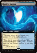 Prairie Stream (Extended Art) (TRC-394) - Commander: Star Trek