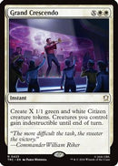 Grand Crescendo (TRC-423) - Commander: Star Trek
