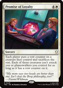 Promise of Loyalty (Surge Foil) (TRC-426) - Commander: Star Trek Foil