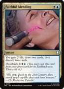 Faithful Mending (TRC-473) - Commander: Star Trek