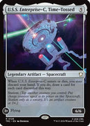 U.S.S. Enterprise-C, Time-Tossed (TRC-126) - Commander: Star Trek