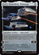 U.S.S. Prometheus, Prototype (TRC-128) - Commander: Star Trek
