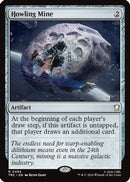 Howling Mine (TRC-494) - Commander: Star Trek