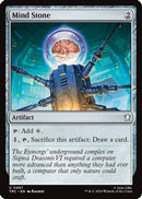 Mind Stone (Surge Foil) (TRC-497) - Commander: Star Trek Foil