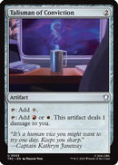 Talisman of Conviction (Surge Foil) (TRC-503) - Commander: Star Trek Foil