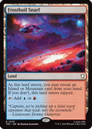 Frostboil Snarl (TRC-533) - Commander: Star Trek