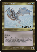 Silver Drake (MEDIA-2000-2) - Media and Collaboration Promos Foil