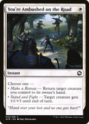 You're Ambushed on the Road (AFR-043) - Adventures in the Forgotten Realms