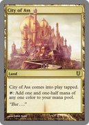 City of Ass (UNH-134) - Unhinged