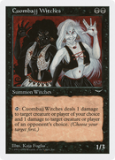 Cuombajj Witches (ATH-021) - Anthologies