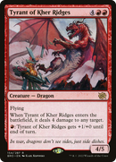 Tyrant of Kher Ridges (BRO-154) - The Brothers' War
