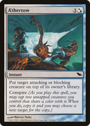 Aethertow (SHM-136) - Shadowmoor Foil