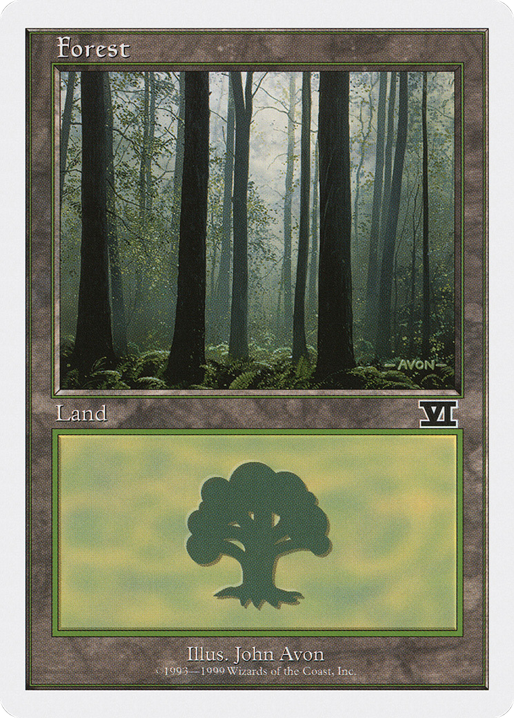 Forest (BRB-106) - Battle Royale Box Set