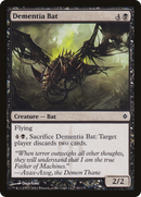 Dementia Bat (NPH-055) - New Phyrexia