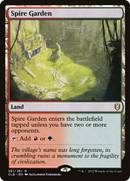 Spire Garden (CLB-361) - Commander Legends: Battle for Baldur's Gate