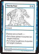 Two by Four (MB2PC-) - Mystery Booster 2