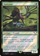 Toxicrene (40K-101★) - Warhammer 40,000 Commander Foil