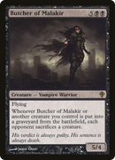 Butcher of Malakir (WWK-053) - Worldwake Foil