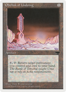Obelisk of Undoing (CHR-) - Chronicles