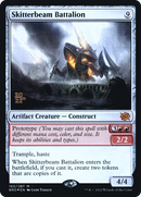 Skitterbeam Battalion (PRE-165S) - The Brothers' War Promos Foil
