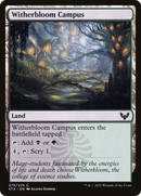Witherbloom Campus (STX-275) - Strixhaven: School of Mages