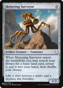 Skittering Surveyor (LIST-DOM-230) - The List