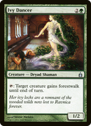 Ivy Dancer (RAV-171) - Ravnica: City of Guilds Foil