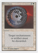 Disenchant (2ED-019) - Unlimited Edition